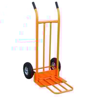 CARRETILLA PALA PLEGABLE ACERO 350KG AYERBE - 1