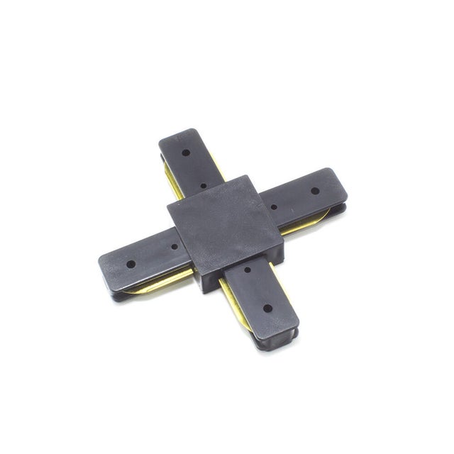 CONECTOR MONOFÁSICO X NEGRO
