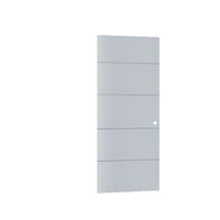 PUERTA CORREDERA DE CRISTAL MIAMI ANCHO 73 CM PARA TAPETA - 1
