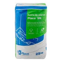 PASTA DE JUNTAS PLACO SN 25 KG - 1