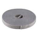CINTA PARA PERSIANA MINI 14  MM GRIS. 6 M - 1