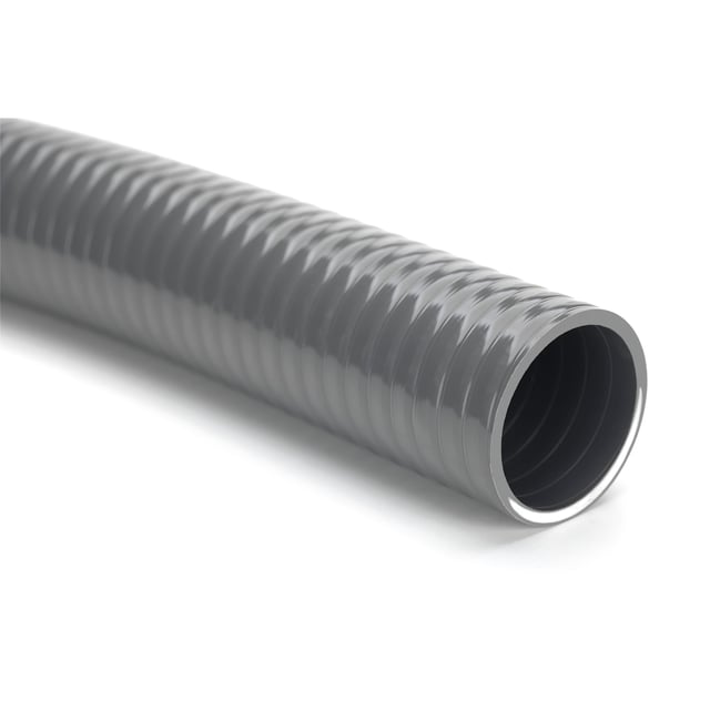 HIDROTUBO BARRA 40MM 1M GRIS