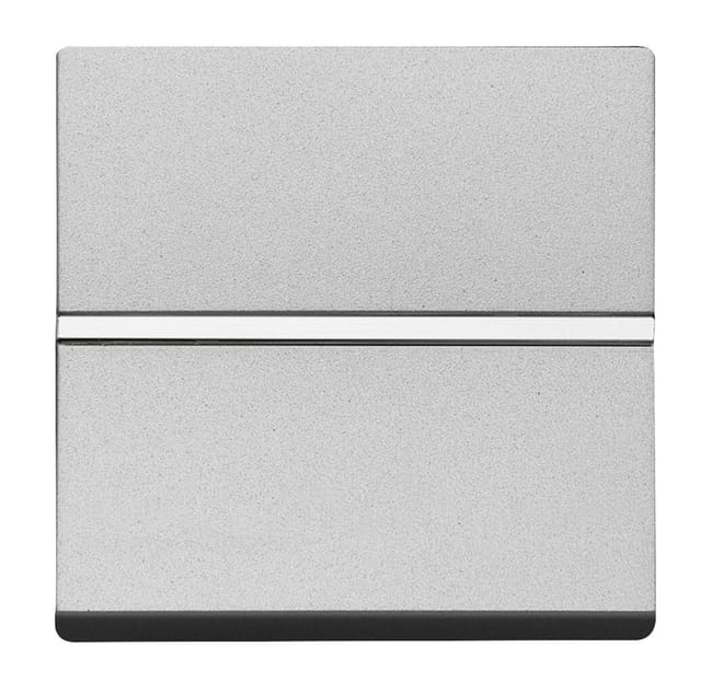 CRUZAMIENTO ANCHO SERIE ZENIT PLATA - 1