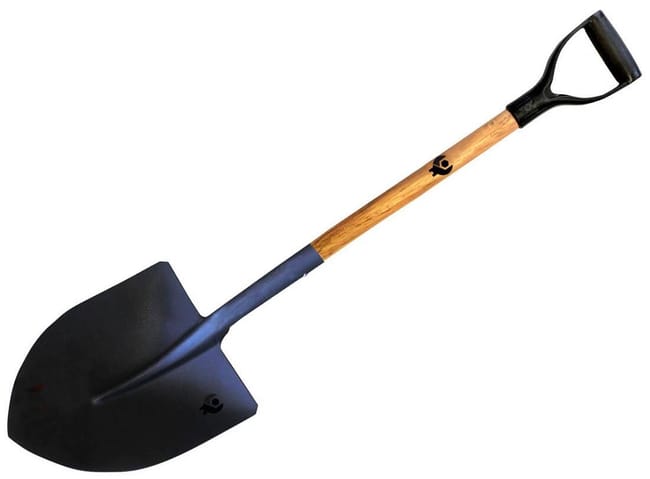 PALA PUNTA MANGO ANILLA - 1