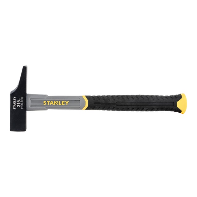 MARTILLO EBANISTA 25MM MANGO BIMATERIA STANLEY