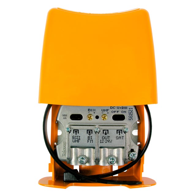  AMPLIFICADOR DE MASTIL 3E/1S B3/U+FM+FI LTE2
