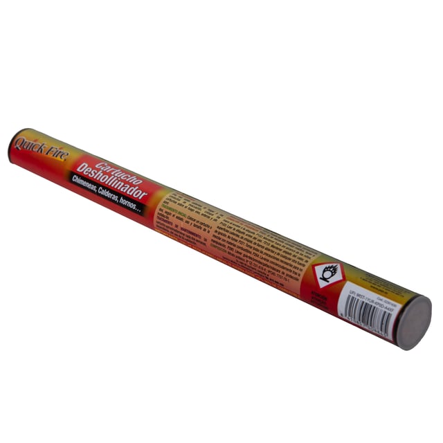 CARTUCHO DESHOLLINADOR 160G