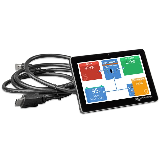 GX TOUCH 50'' VICTRON