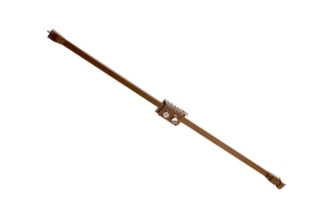 CERRADURA DE SEGURIDAD SOBREPONER MULTIPUNTOS 5540 JIS IZQUIERDA - 1