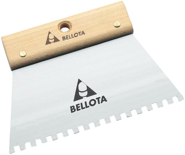 ESPATULA ENCOLAR DIENTE CASTILLO BELLOTA - 1