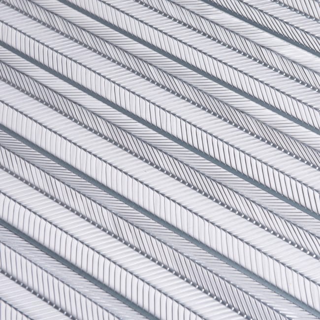 PANEL NERVADO 250X60CM ESPESOR 0,5MM - 1