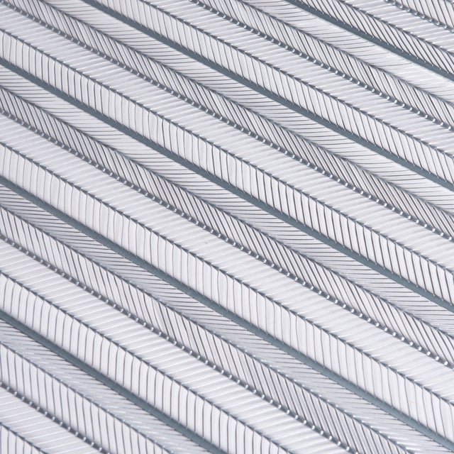 PANEL NERVADO 250X60CM ESPESOR 0,5MM