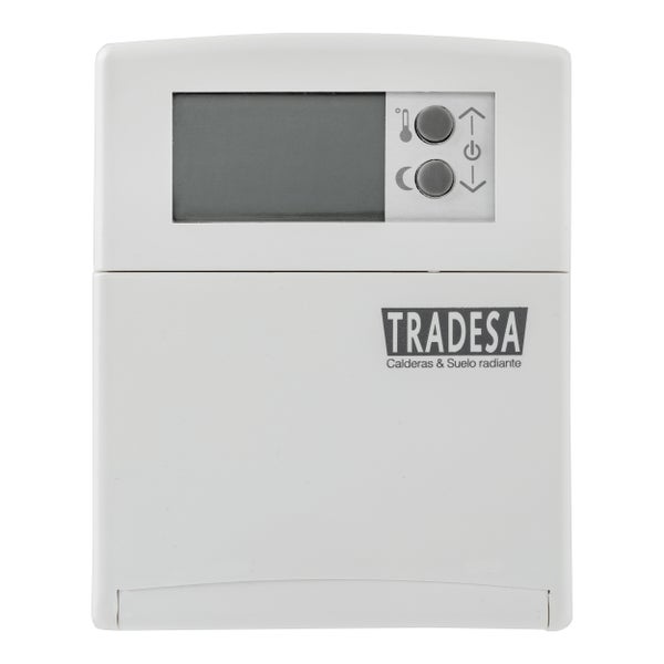 TERMOSTATO DIGITAL CALEFACCIÓN-REFRIGERACIÓN