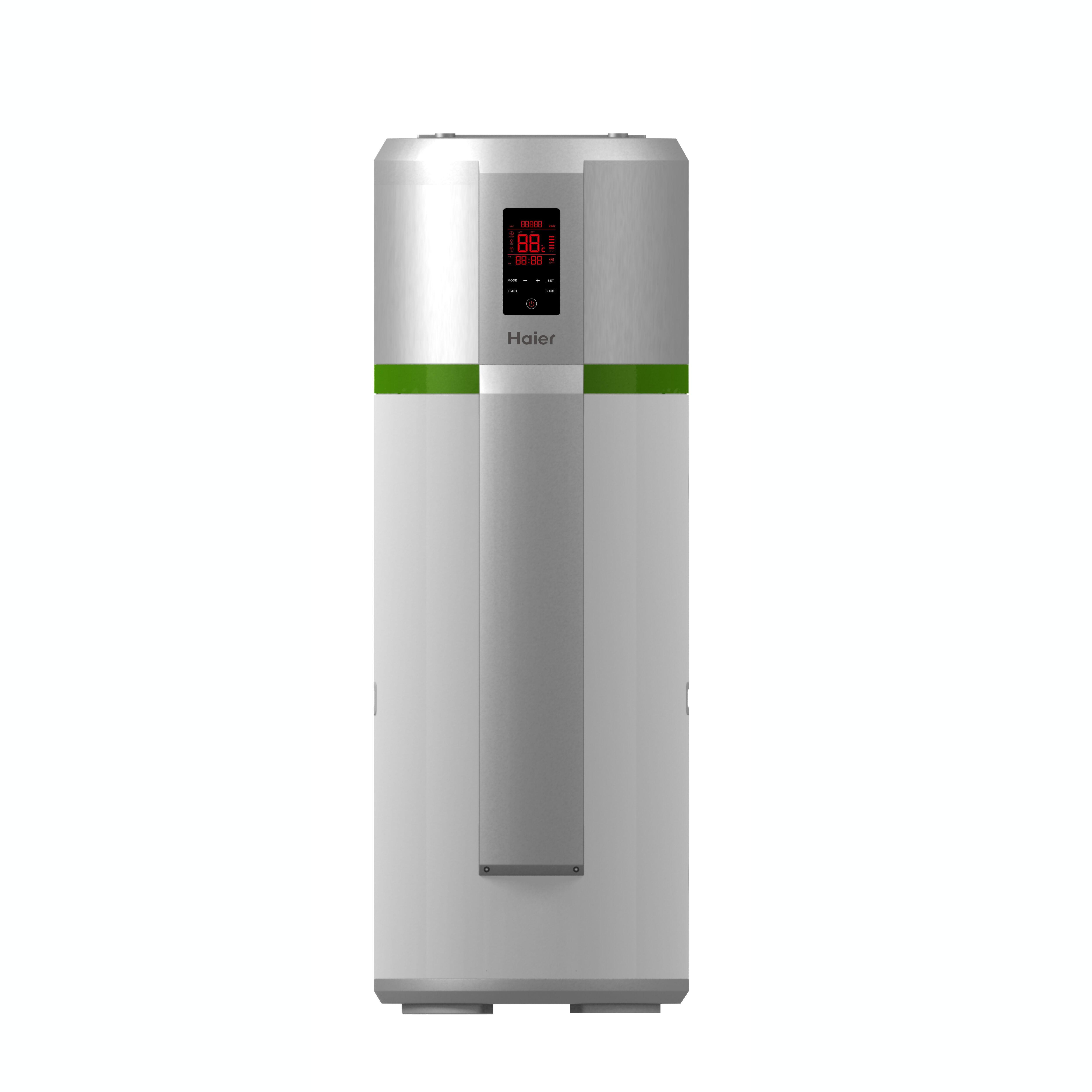 AEROTERMO ACS 250L HAIER HP250M3 - 2