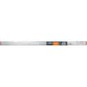 REGLE EXTENSIBLE ACERO GALVANIZADO CON PESTAÑA 1,5 A 2,9M - 1