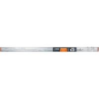REGLE EXTENSIBLE ACERO GALVANIZADO CON PESTAÑA 1,5 A 2,9M - 1