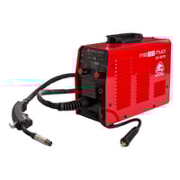 SOLDADOR INVERTER MIG-MAG 120A STAYER MIG 131 MULTI - 1