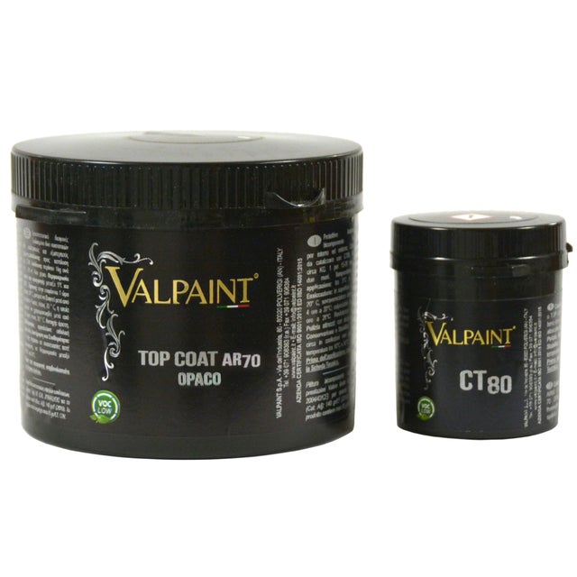 TOP COAT AR70 MATE + CT 80 400ML