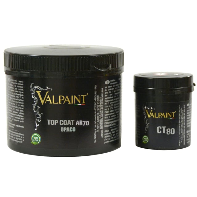 TOP COAT AR70 MATE + CT 80 400ML