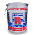 IMPRIMACION ESTANDAR ROCHA 4L BLANCO - 1