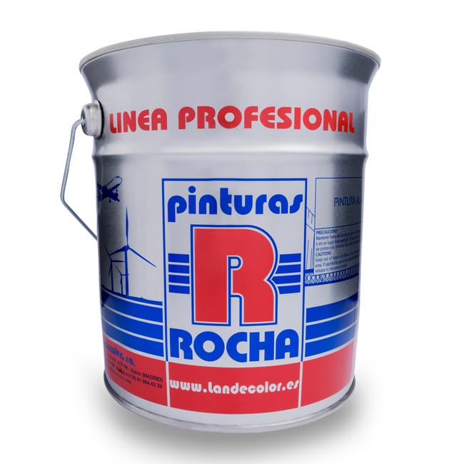 IMPRIMACION ESTANDAR ROCHA 4L BLANCO - 1