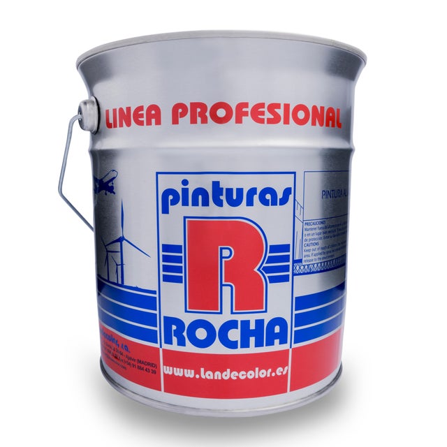 IMPRIMACION ESTANDAR ROCHA 4L BLANCO