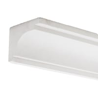 MOLDURA DE ESCAYOLA MEDIA CAÑA 8X6CM 1,2ML - 2