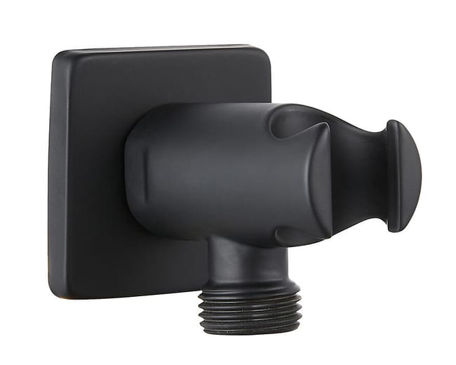 SOPORTE DUCHA EMPOTRADO NGR - 1