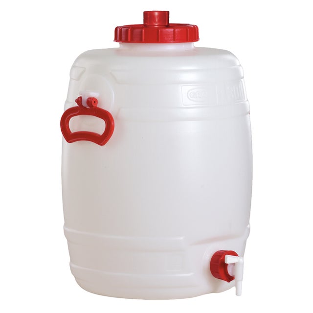BIDÓN REDONDO 30L