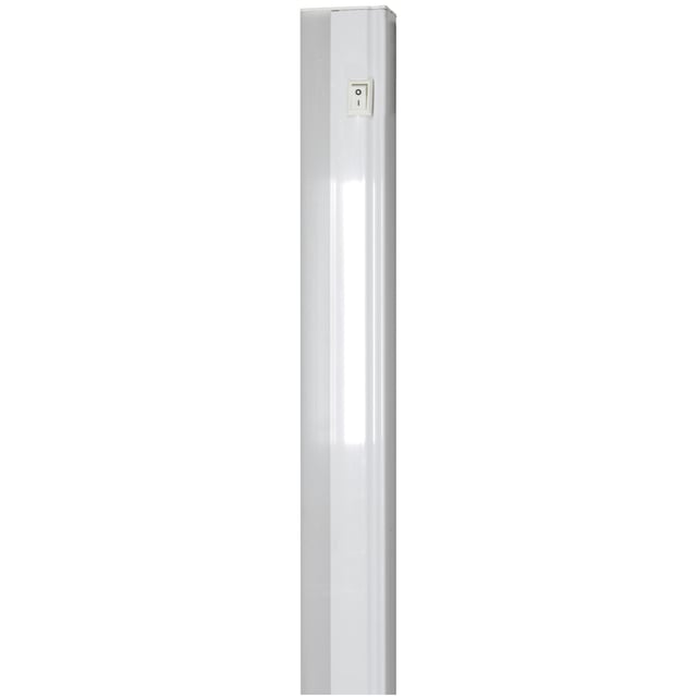 REGLETA LED 6W LUZ NEUTRA CON INTERRUPTOR