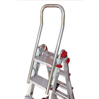 BARANDILLA DE SEGURIDAD PARA ESCALERA MULTIPOSICIÓN TELES - 1