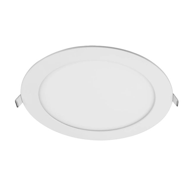 DOWNLIGHT LED EMPOTRAR CIRCULAR BLANCO 24W CCT