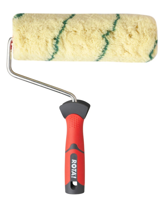 RODILLO SUPERFICIES SEMI RUGOSAS 23CM