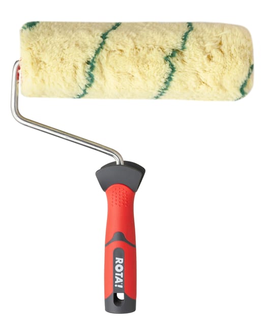 RODILLO SUPERFICIES SEMI RUGOSAS 23CM - 1