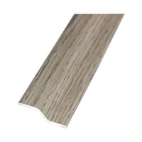 PERFIL DESNIVEL PVC ADHESIVO LAVADO/NEVADA 100 CM - 1