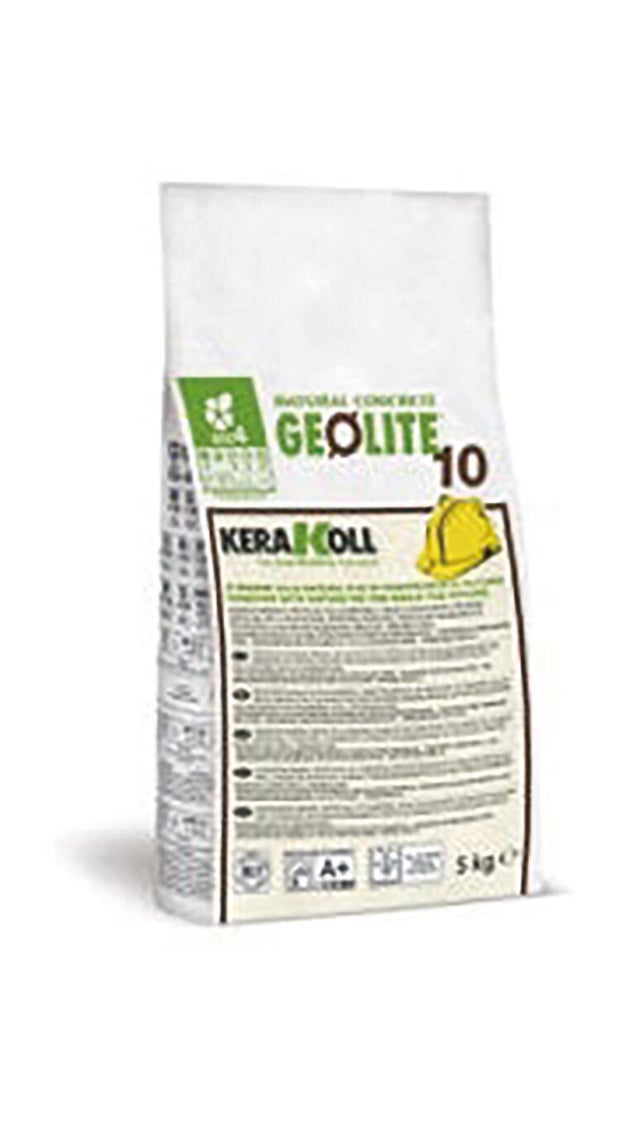 MORTERO REPARADOR R4 KERAKOLL GEOLITE-10 5 KG
