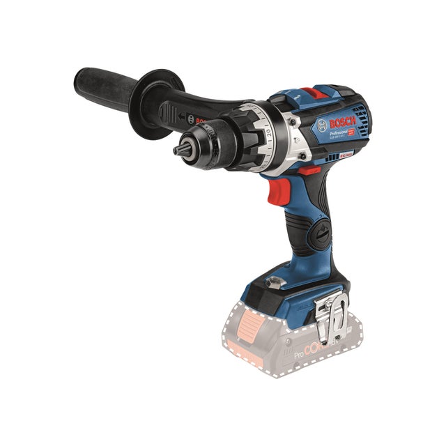 TALADRO PERCUTOR BATERÍA BOSCH GSB 18V-110 18V BRUSHLESS
