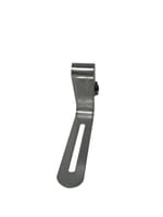 PLETINA DOBLE VOLUTA PARA CUBIERTA ONDULADA - 1