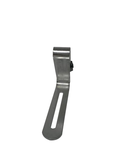 PLETINA DOBLE VOLUTA PARA CUBIERTA ONDULADA - 1