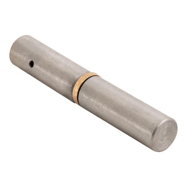 BISAGRA PERNIO SOLDABLE 12X70MM GRIS