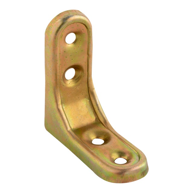 SOPORTE ESCUADRA BICROMATADO 50 X 50  MM