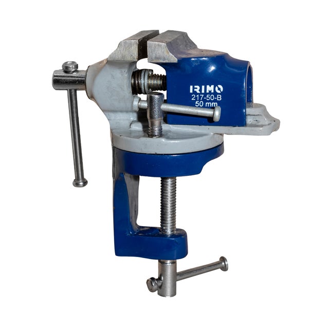 TORNILLO BANCO GIRATORIO 50MM