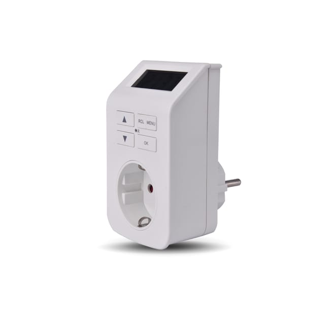 PROGRAMADOR CON ENCHUFE DIGITAL 3680W - 1