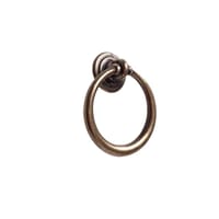 TIRADOR MUEBLE METAL ZAMAK CUERO VIEJO MODELO 3204.40 - 1