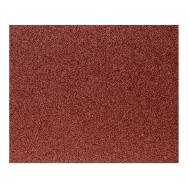 PLIEGO DE LIJA TELA ESMERIL GRANO 80 - 1