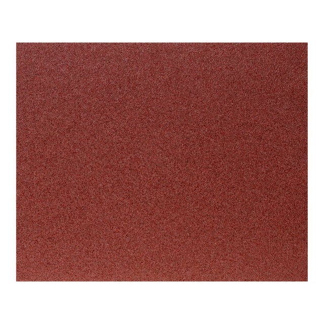 PLIEGO DE LIJA TELA ESMERIL GRANO 80