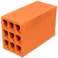 LADRILLO HUECO TRIPLE 23X10X10 CM - 1