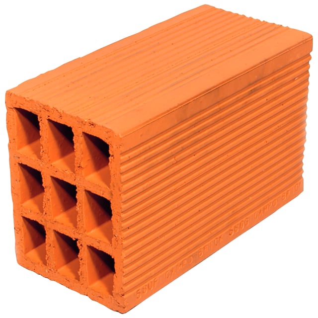 LADRILLO HUECO TRIPLE 24X15X12 CM