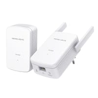 KIT WIFI POWERLINE AV1000GB MERCUSYS - 1