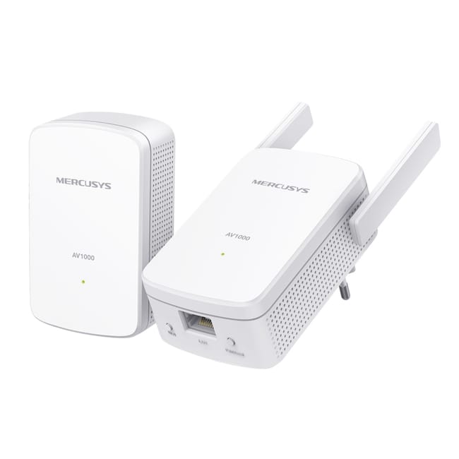 KIT WIFI POWERLINE AV1000GB MERCUSYS - 1